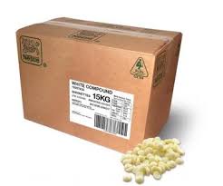 [SNOWETTES] NESTLE SNOWETTES WHITE COMPOUND 15KG