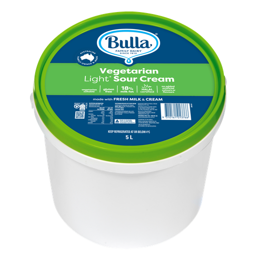 [SOURCRE] SOUR LITE CREAM 5L