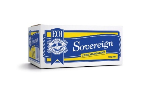 [SOV] EOI SOVEREIGN CAKE MARGARINE 15KG