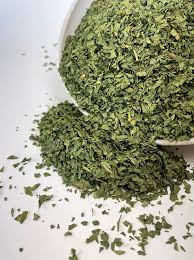 [SPINDRY10] FRUTEX DRY SPINACH FLAKES 10KG SPIN531