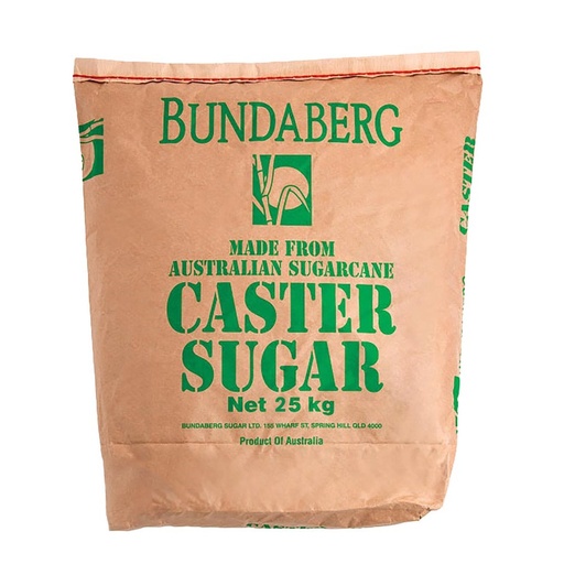 [SUGC] SUGAR CASTER BUNDABERG 25KG