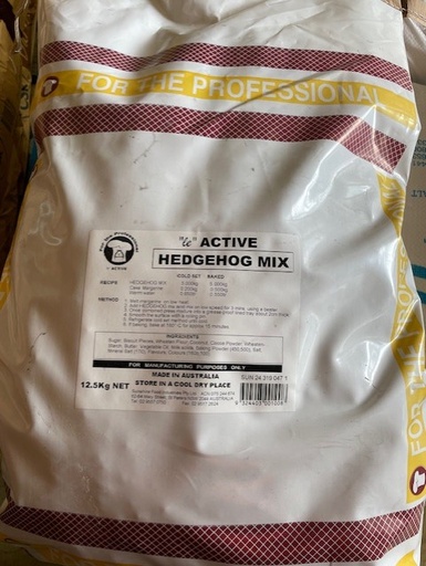 [SUNHEDGE] SUNSHINE HEDGEHOG MIX 12.5KG BAG