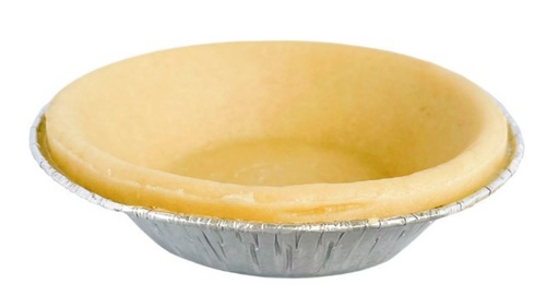 [TGSS4"] 4" UNBAKED PASTRY SHELLS EOI 120/CTN