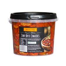 [TOMSD2] SEMI DRIED TOMATO 2KG CHILLED