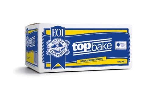 [TOPBAKE] EOI TOPBAKE BREAD SHORTENING 15KG