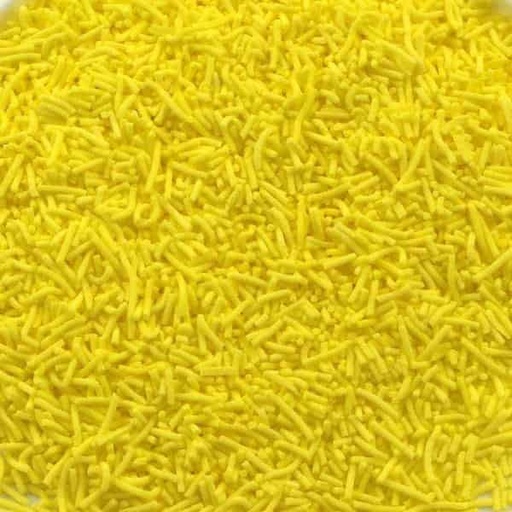 [TOPL] FFI CAKE TOP YELLOW 1.5KG