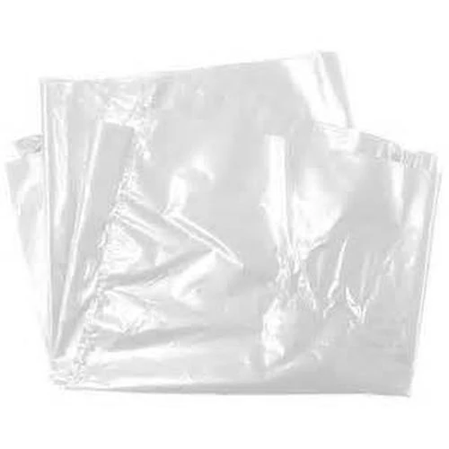 [TRAYBAG120] GARBAGE BAG HEAVY DUTY CLEAR  120L X 50 CAPRI