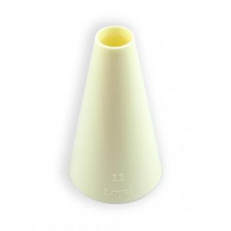 [TRL11] TUBE PLASTIC ROUND 11 LOYAL LT2211