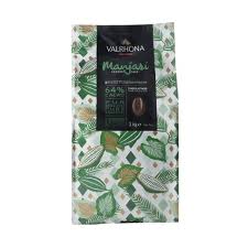 [VALMANJ3KG] VALRHONA MANJARI 64% CHOC FEEVES 3KG BAG