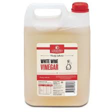 [VINEWINE] SANHURST WHITE WINE VINEGAR 5L