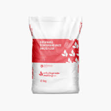 [WGSUSUBWHITE] FLOUR WHITE BAKERS SUSTAINABLE STONEGROUND WHOLEGRAIN MILLING ***RED & WHITE*** 12.5KG