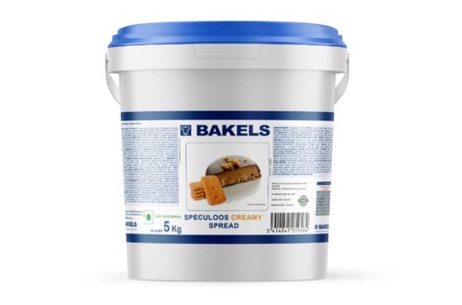 [BISBAK6] SPECULOOS BISCOFF SPREAD BAKELS 6KG