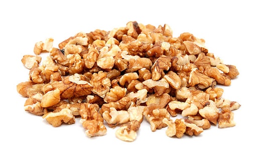 [WALCTN13.6] WALNUT SMALL ***COMBINATION*** (DICED) PIECES 13.61KG