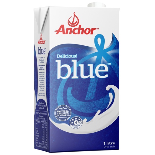 [MFCA12] MILK FULL CREAM UHT ANCHOR (12x1lt)