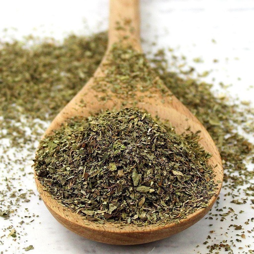 [BRFFT1] BASIL RUBBED FLAKES 1KG
