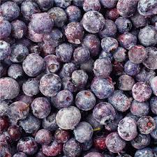 [BFCF10] BLUEBERRIES FROZEN 10kg