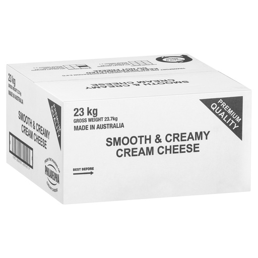 [CCP23] CHEESE CREAM 23KG PHILADELPHIA 