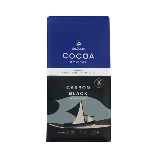 [CCP1KG] COCOA POWDER CARBON BLACK 1KG DEZAAN OLAMCB 