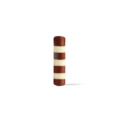 [CHOC960] DUO MISTRAL MILK/WHITE 1085 pcs 2.5kg