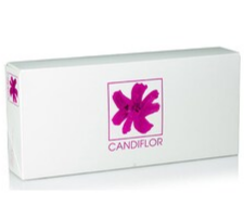 [VIO2KG] CANDIFLOR VIOLETTES(VIOLET) WHOLE ENTIERES 2KG 