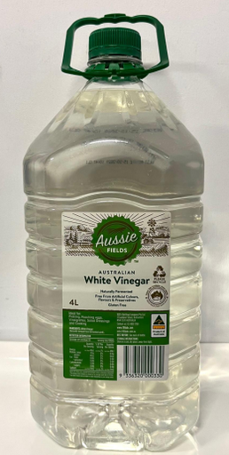 [VINEGAR4L] VINEGAR WHITE 4L 