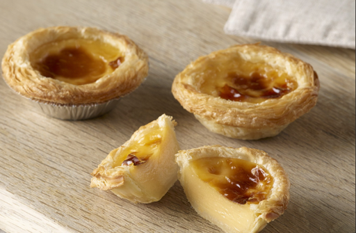 [PORTART] TART PORTUGUESE CUSTARD SCHUSTAD (RTB) 3.26 kg