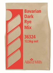 [ADARKRYE] ALLIED BAVARIAN DARK RYE BREAD MIX12.5KG 36324