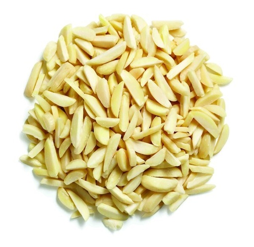 [ALSLCTN] ALMOND BLANCHED SLIVERED 10KG