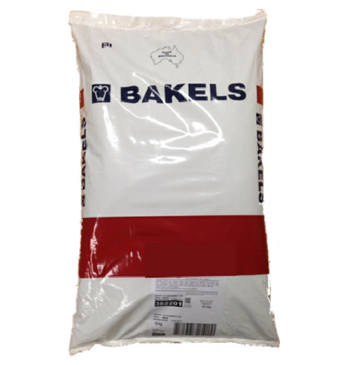 [BAKHEDGE10] CHOCOLATE HEDGEHOG SLICE MIX BAKELS 10KG 386403