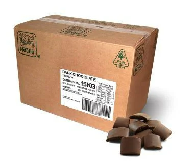 [BITTER15] NESTLE DARK CHOC BITTER 15KG 12056710