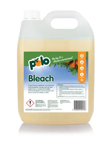 [BLEACH5] INDUSTRIAL BLEACH 5L