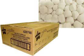 [CAD8531] PASCALL VANILLA MARSHMALLOW 5KG 620748