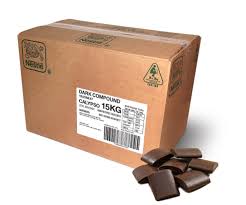 [CALYPSO15] NESTLE DARK COMP CALYPSO 15KG 12056637