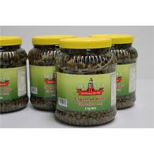 [CAPER] SELESTA CAPERS IN BRINE (9-11MM) 2KG