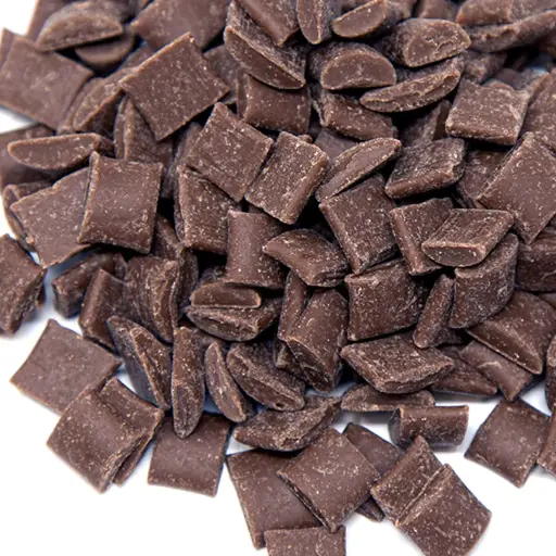 [CHOCCHUNK10] IRCA CHOC CHUNKS DARK 43% 10KG (4x2.5KG)