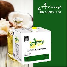 [CNUTOIL15] OIL COCONUT AROME 15L COC15