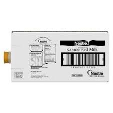 [CONMLK5] NESTLE CONDENSED MILK 5KG 12451221