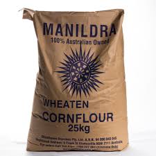 [CORNFLW] WHEATEN CORNFLOUR 25KG