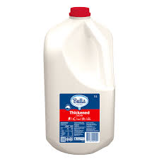 [CREAMBUL] CREAM THICKENED 5L BULLA/DAIRY FARMERS