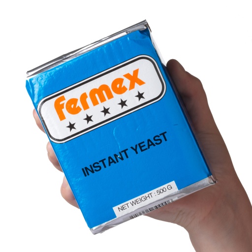 [DYST5STAR] FERMEX 5 STAR INSTANT YEAST 20 x500G