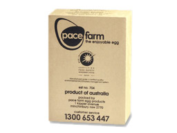 [EGGMIXP] EGG WHITE MIX FROZEN 10KG PACE