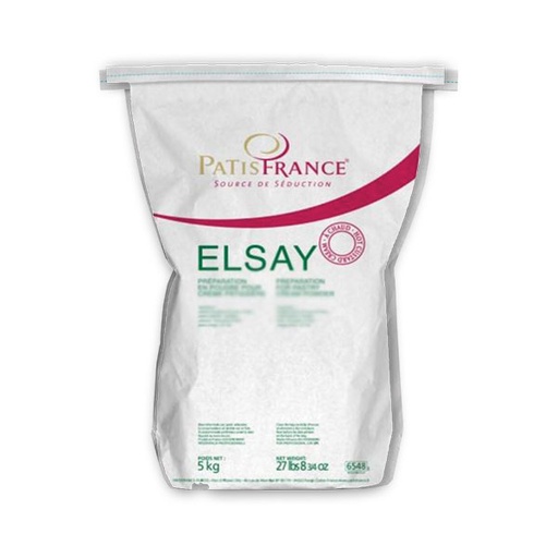 [ELSAY] ELSAY HOT CUSTARD BASE 5KG BAG