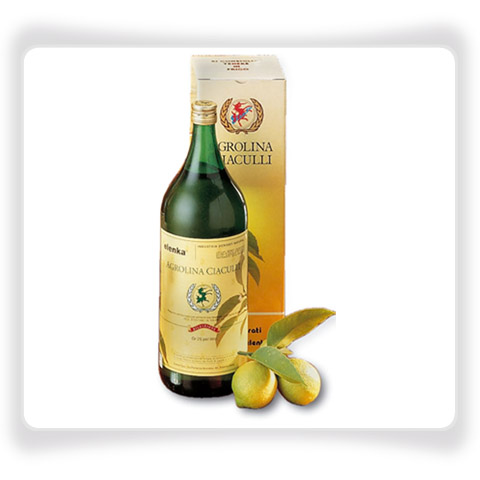 [FACLE2.75] FLAVOURING AGROLINA CIACULLI LEMON ELENKA 2.75L (6) ING301
