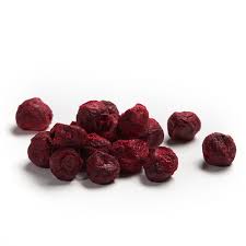 [FDCHERRY100] FREEZE DRIED SOUR CHERRY 100GM