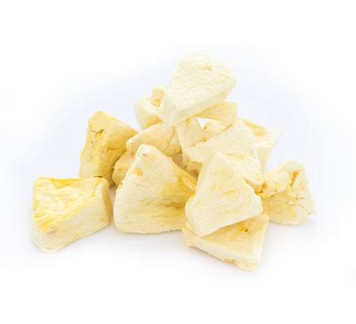 [FDPINE100] FREEZE DRIED PINEAPPLE 100G