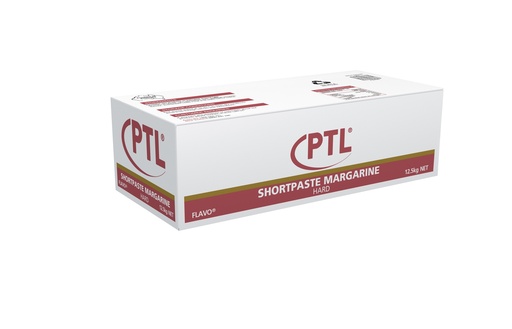 [FLAVOH] PTL SHORTPASTE MARGARINE HARD 12.5KG 44393