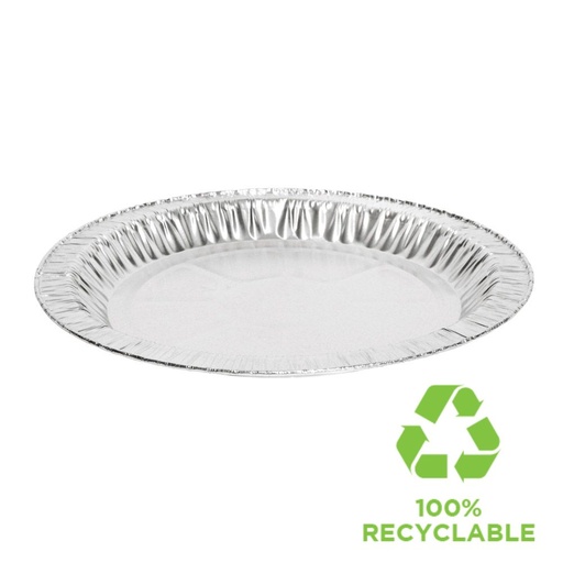 [FOILFAMILY] 300ml SHALLOW FAMILY PIE x500 18-MRO315