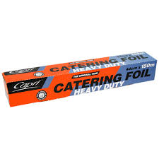 [FOILHD] FOIL CATERING H/DUTY 44cm x150m CAPRI