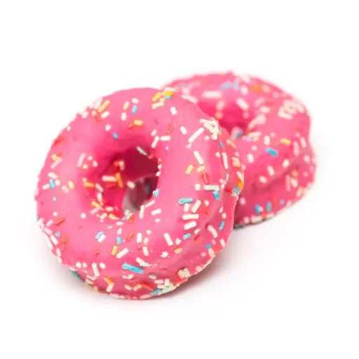 [FONSTRAW] BAKELS STRAWBERRY FONDANT 15KG 425515