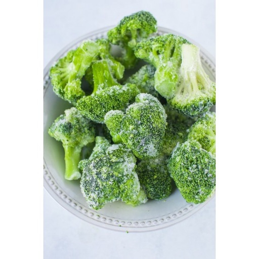 [FRBROC] IQF BROCCOLI 10KG (5x2KG)   2446364